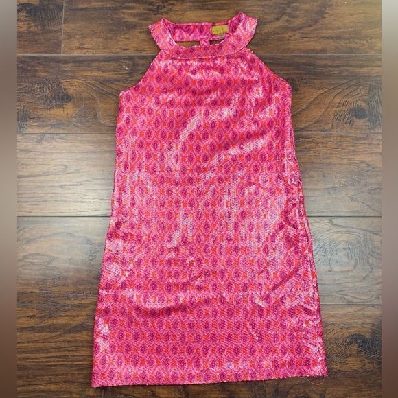 Nicole Miller kids dress size 16 - Picture 1 of 7